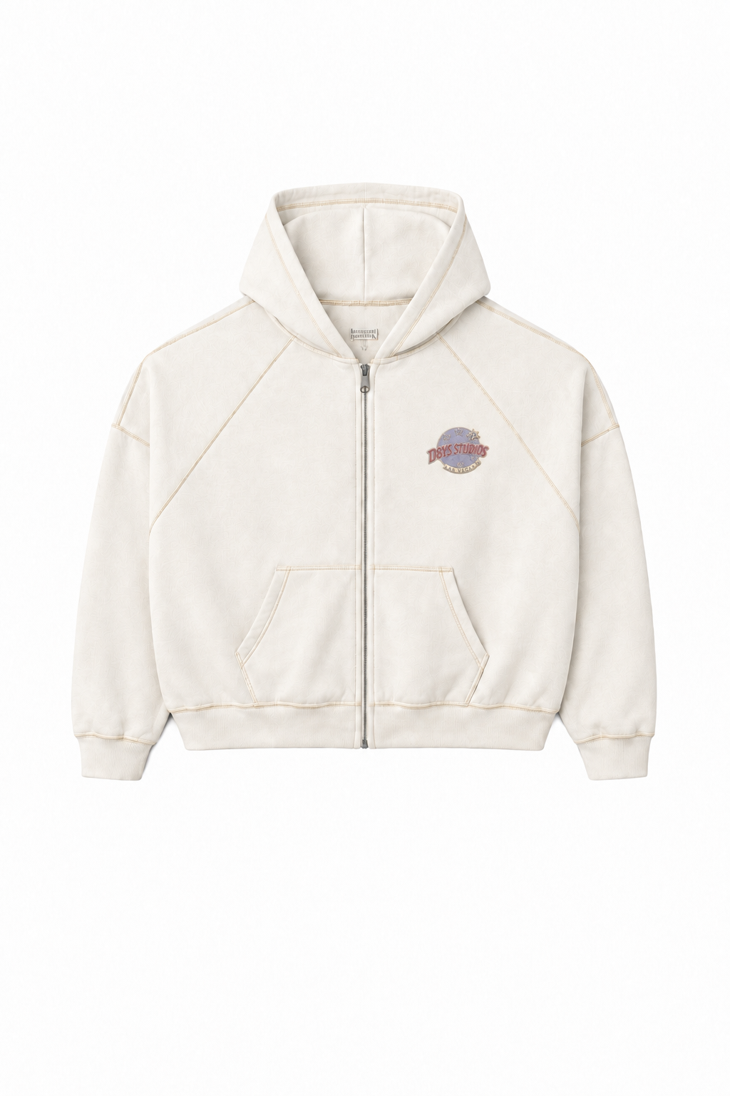 D8YS zip-up