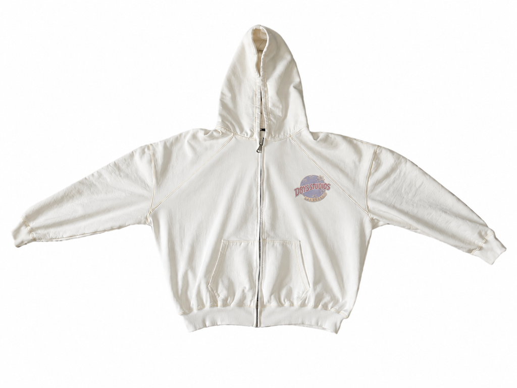 D8YS zip-up