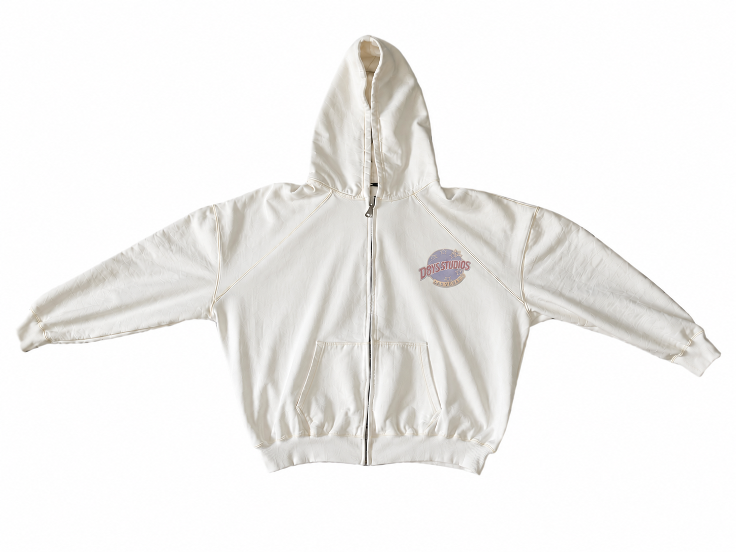 D8YS zip-up